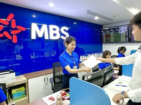 Chứng khoán MB (MBS) lãi quý IV/2025 tăng mạnh nhờ môi giới và cho vay ký quỹ