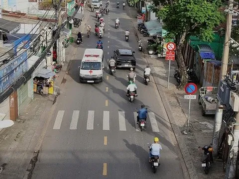 UBND TPHCM yêu cầu khẩn trương mở rộng đường Tôn Thất Thuyết