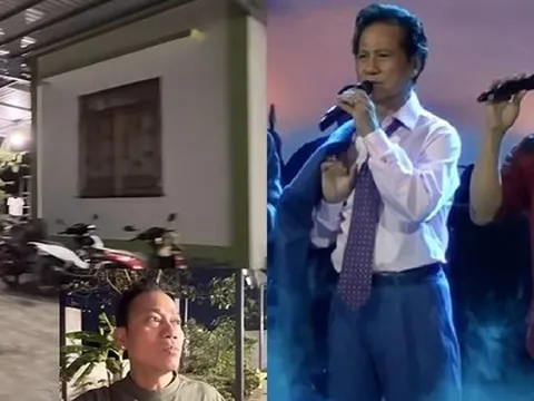 Nhà Chế Kha - con trai Chế Linh đất đai bạt ngàn, xe hơi chất đầy: Chế Phong từ Mỹ về phải trầm trồ