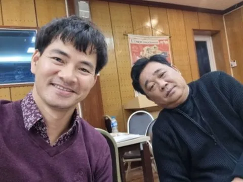 Cục trưởng Xuân Bắc đăng ảnh "Ngọc Hoàng" Quốc Khánh, nói 1 câu gây chú ý