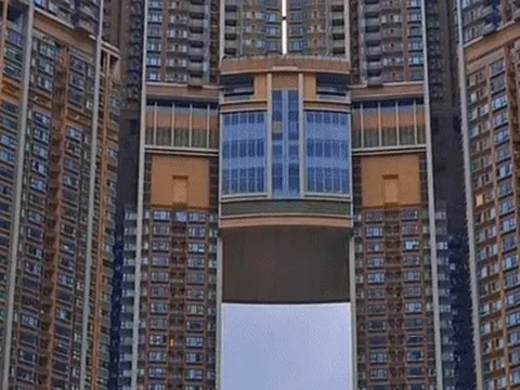 Oách nhất HongKong: Địa điểm khiến ai đi cũng nhìn mỏi cổ