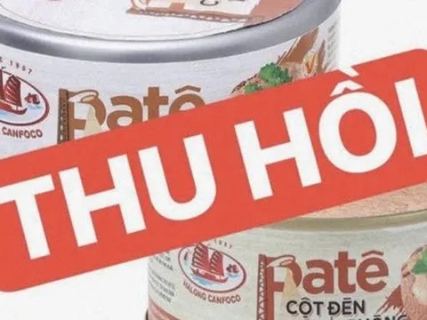 Nhiều cửa hàng thu hồi đồ hộp Hạ Long, hoàn tiền cho khách hàng