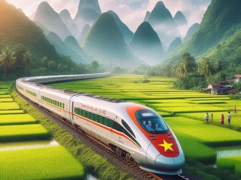 Thay đổi chủ đầu tư dự án đường sắt cao tốc Bắc Nam