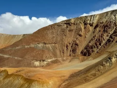 Phát hiện mỏ đồng lớn nhất trong 3 thập kỷ, trữ lượng 4,5 triệu tấn cùng tài nguyên vàng, bạc khổng lồ