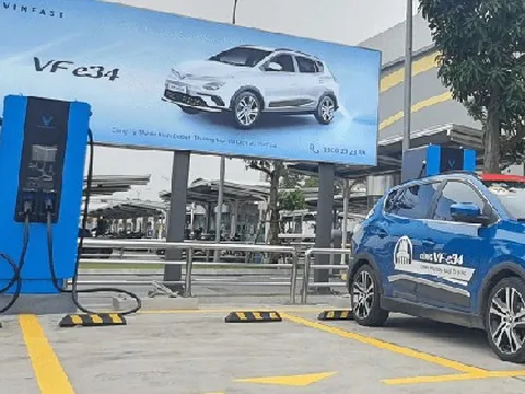 VinFast bất ngờ điều chỉnh giá pin thay thế ô tô điện: VF 9 giảm hơn 125 triệu đồng