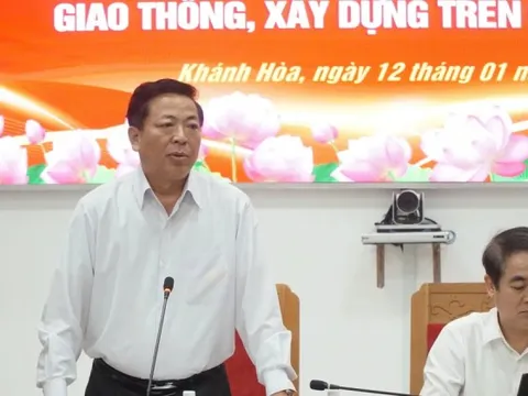 Phấn đấu khởi công cao tốc Nha Trang – Đà Lạt vào 19/5/2026