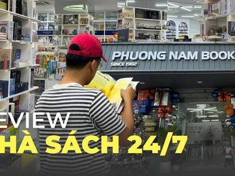 Trải nghiệm đọc sách xuyên đêm trên mặt bằng tiền tỉ tại phố đi bộ Nguyễn Huệ, mà lại hoàn toàn miễn phí!