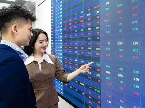 VN-Index bứt tốc đầu năm, cơ hội nổi bật ở nhóm ngân hàng và chứng khoán