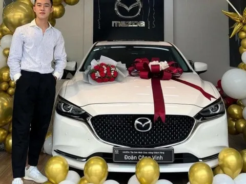 Công Vinh bất ngờ rao bán xe ô tô