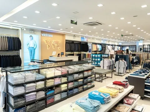 May Việt Tiến đạt doanh thu hơn 18.500 tỷ đồng, lợi nhuận tăng 14%, thưởng Tết 23 triệu đồng