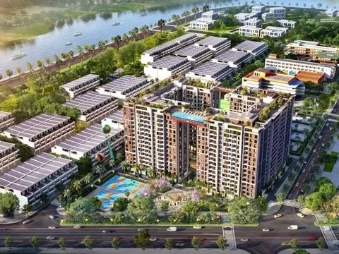 Khánh Hòa có thêm 772 căn nhà ở xã hội