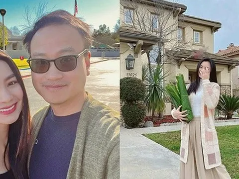 Mỹ nhân phim giờ vàng VTV rời showbiz, theo chồng Việt kiều ra nước ngoài, cuộc sống hiện ra sao?