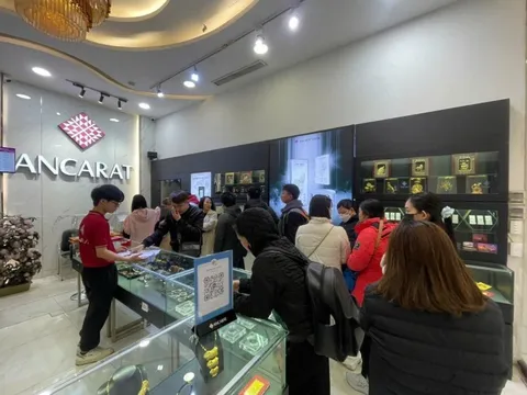 Giá bạc ngày 13/1 nối dài đà tăng