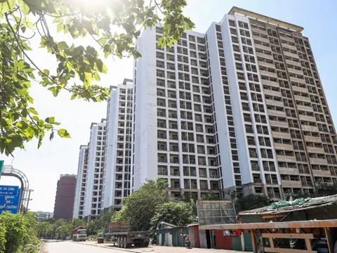 Chính phủ giao chỉ tiêu phát triển nhà ở xã hội cho từng địa phương