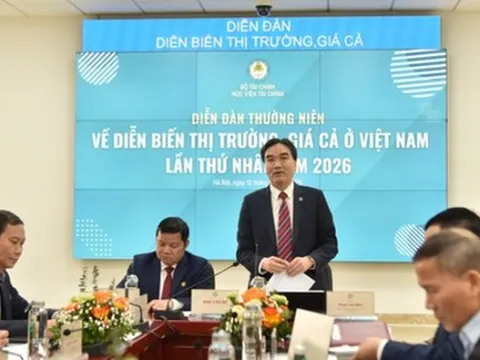 Ổn định giá cả: Yếu tố then chốt hỗ trợ mục tiêu GDP 10%