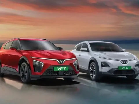 VinFast của ông Phạm Nhật Vượng đón tin vui từ thị trường chiến lược