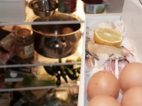 Đây là nơi bẩn nhất trong tủ lạnh... Nhiều người đã phải nhập viện vì nó