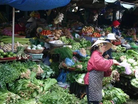 Thông tin mới về chợ dân sinh tại Hà Nội