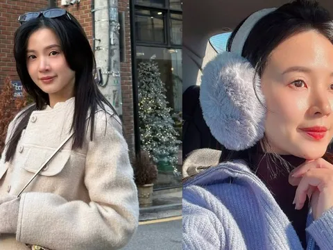 Midu đeo túi 800 triệu nhưng thứ gây chú ý lại là làn da tuổi 36