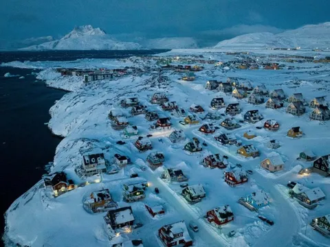 Greenland "đào xuống là có vàng, nhìn trước cả thời gian": Bí mật to lớn cỡ này bảo sao ai cũng thèm khát