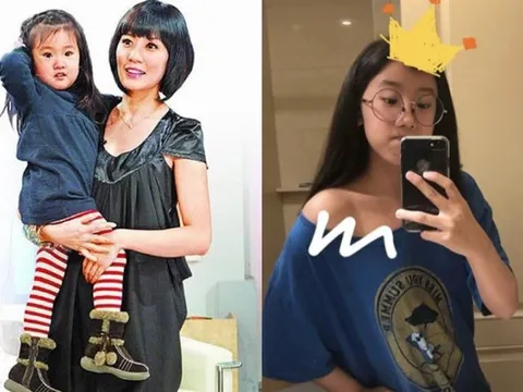 Con gái Giả Tịnh Văn nay xinh hơn cả mẹ, sở hữu gia tài 18.800 tỷ ở tuổi 20