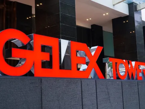 Nhóm cổ phiếu Gelex đồng loạt bứt tốc, dòng tiền đổ mạnh giữa sóng lợi nhuận khủng của VIX