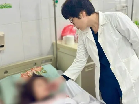 Uống thuốc phá thai theo đơn phòng khám, bệnh nhân nguy kịch vì mất máu