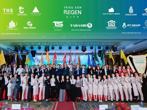 Triệu Sơn Regen City: Khát vọng kiến tạo nhịp sống tái tạo tại tâm điểm phía Tây Thanh Hóa