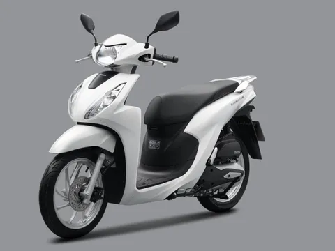 Bảng giá xe Honda Vision mới nhất tháng 1/2026