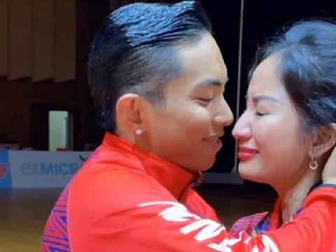 Phan Hiển nói đã nhiều lần chia tay Khánh Thi