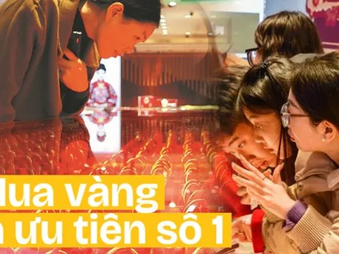 Cách "thoát nghèo" của Gen Z: Có tiền là tới tiệm vàng đầu tiên, ưu tiên mua vàng hơn mọi thứ!