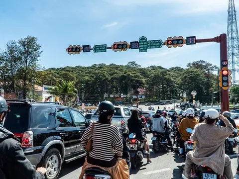 Đầu năm 2026, du lịch Đà Lạt có một việc “chưa từng có tiền lệ”