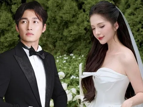 Vợ chồng diễn viên trẻ vừa cưới xong đã vội tới Hải Phòng vì áy náy một việc