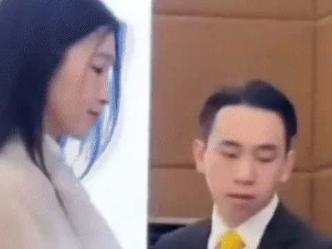 Hot lại hình ảnh quá khứ của chồng Á hậu Phương Nhi