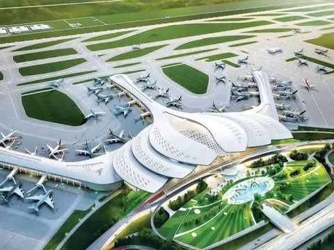 Quyết định quan trọng với giai đoạn 2 sân bay Long Thành