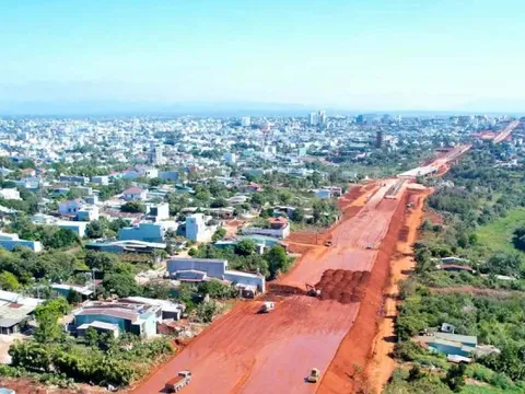 Ngắm 'đại dự án' được tháo gỡ sau hơn 16 năm vướng mắc