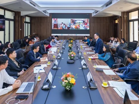 Hợp tác thúc đẩy quản lý thuốc BVTV bền vững