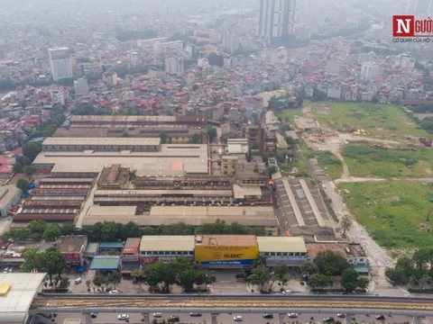 Chuyển đổi 6,2ha "đất vàng" Nguyễn Trãi làm chung cư, biệt thự