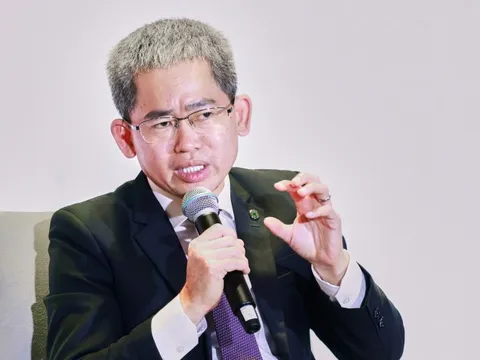 CEO Phạm Hồng Hải: Các ngân hàng trước đây đều hỏi tài sản đảm bảo đầu tiên khi cho vay, nhưng giờ đã khác