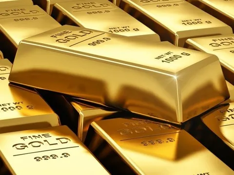 Giá vàng hôm nay ngày 14/1: Vàng miếng SJC bật tăng
