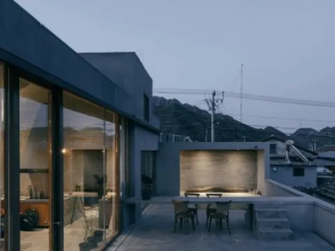 Người đàn ông 36 tuổi bỏ phố về quê, xây nhà dưỡng già cho bố mẹ: Đẹp chưa từng thấy, cả làng ghen tỵ