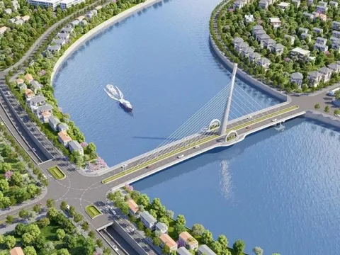 Thái Nguyên chi hơn 617 tỉ đồng khẩn cấp xây mới cầu Gia Bẩy