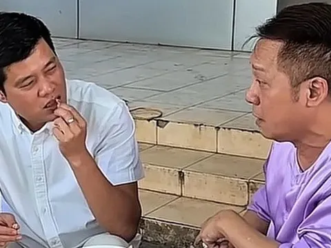 NSƯT Minh Nhí: "Hữu Tiến chạy về nhà lấy 10 cây vàng đưa thẳng cho tôi"