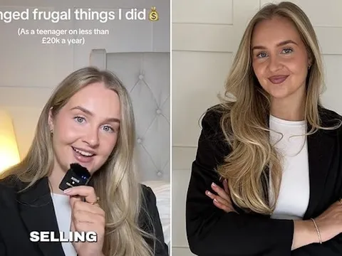 Gen Z tiết lộ 3 thói quen 'điên rồ' giúp tiết kiệm 3,5 tỷ đồng ở tuổi 26