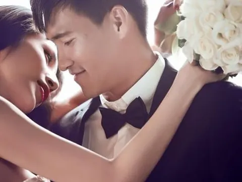 Công Vinh và Thuỷ Tiên quen nhau thế nào?