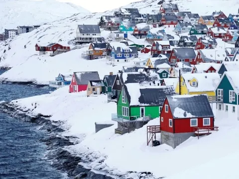 Vì một “kho báu” mà ông Trump nhất định muốn sáp nhập hòn đảo này?