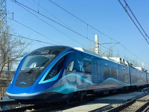 Sẽ có tàu chạy pin ở Việt Nam?