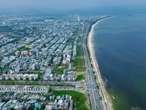 Bộ Tài chính đề nghị Đà Nẵng phối hợp xây dựng cơ chế đặc thù cho dự án đô thị lấn biển
