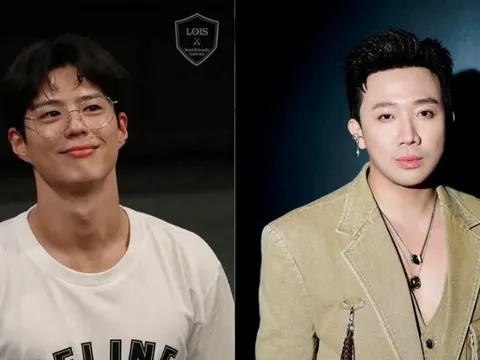 Trấn Thành không có tên trong bom tấn của Park Bo Gum