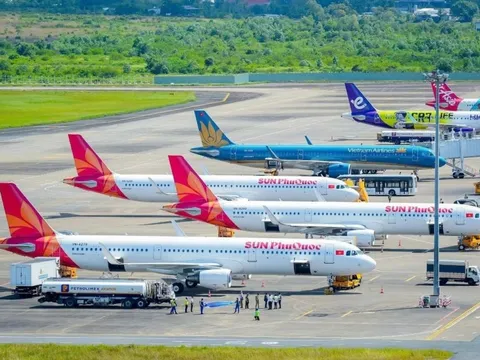 Quá nhanh: Sun PhuQuoc Airways mở đường bay thẳng đầu tiên ra thế giới từ 29/3